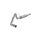 MBRP 2003 Dodge Ram Hemi 1500 5.7L SC/CC-SB Cat Back Single Side-4