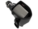 aFe Magnum Force Stage-2 Track Series Carbon Fiber AIS w/Pro Dry S Media-18 Dodge Challenger V8-6.2L-9
