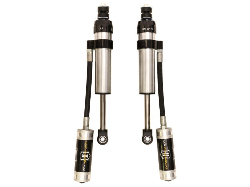 ICON 98-07 Toyota Land Cruiser 100 Series 0-3in Front 2.5 Series Shocks VS RR - Pair - 0