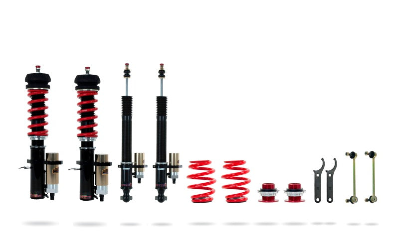 Pedders 04-06 Pontiac GTO Extreme Xa w/Remote Canister Coilover Kit - 0