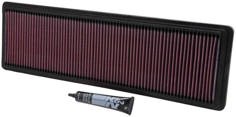 K&N 78-95 Porsche 928 Drop In Air Filter - 0