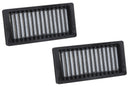 K&N 2011-2016 Jeep Wrangler 2.8/3.6L Cabin Air Filter-3