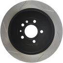 StopTech Premium High Carbon 13-14 Ford Mustang/Shelby GT500 Right Rear Disc Slotted Brake Rotor-2