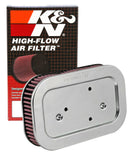 K&N 04-10 Harley-Davidson Sportster Replacement Air Filter-3