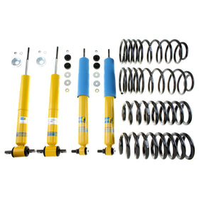 Bilstein B12 (Pro-Kit) 98-02 Chevy/Pontiac Camaro Z28/Firebird V8 5.7L Front & Rear Suspension Kit - 0