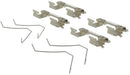 StopTech Sport Brake Pads w/Shims and Hardware - Front-5