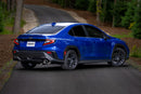 MBRP 2022 Subaru WRX 2.4L 3in Cat Back 5in OD w/ Single Burnt Tip - T304-4