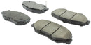 StopTech Performance 03-10 Honda Accord / 02-06 CR-V / 03-08 Pilot Front Brake Pads-3