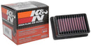K&N 16-19 Moto Guzzi V9 Bobber 853CC Replacement Air Filter-4