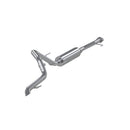 MBRP 04-21 Toyota 4Runner 4.0L 3in T304 Stainless Steel Cat Back Single Side Exit-1