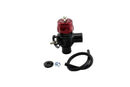 Turbosmart BOV Smart Dual Port Mitsubishi EVO 4 Through X - Red-1