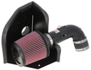 K&N 10-11 Toyota Camry 2.5L Typhoon Performance Intake-2