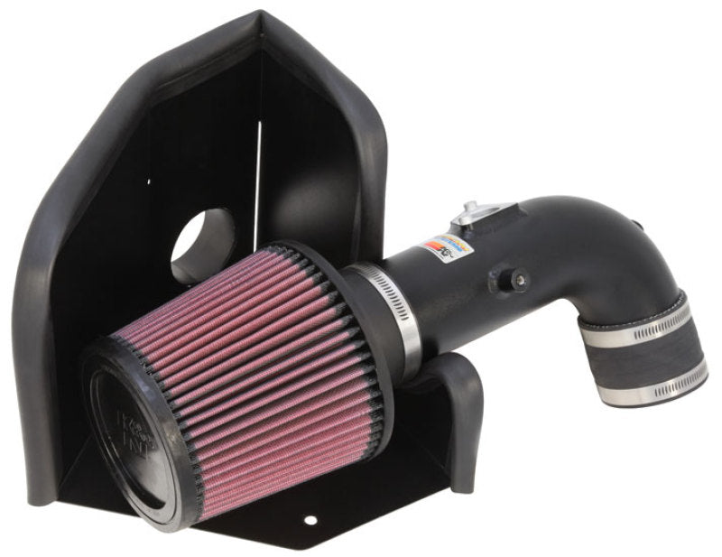 K&N 10-11 Toyota Camry 2.5L Typhoon Performance Intake - 0