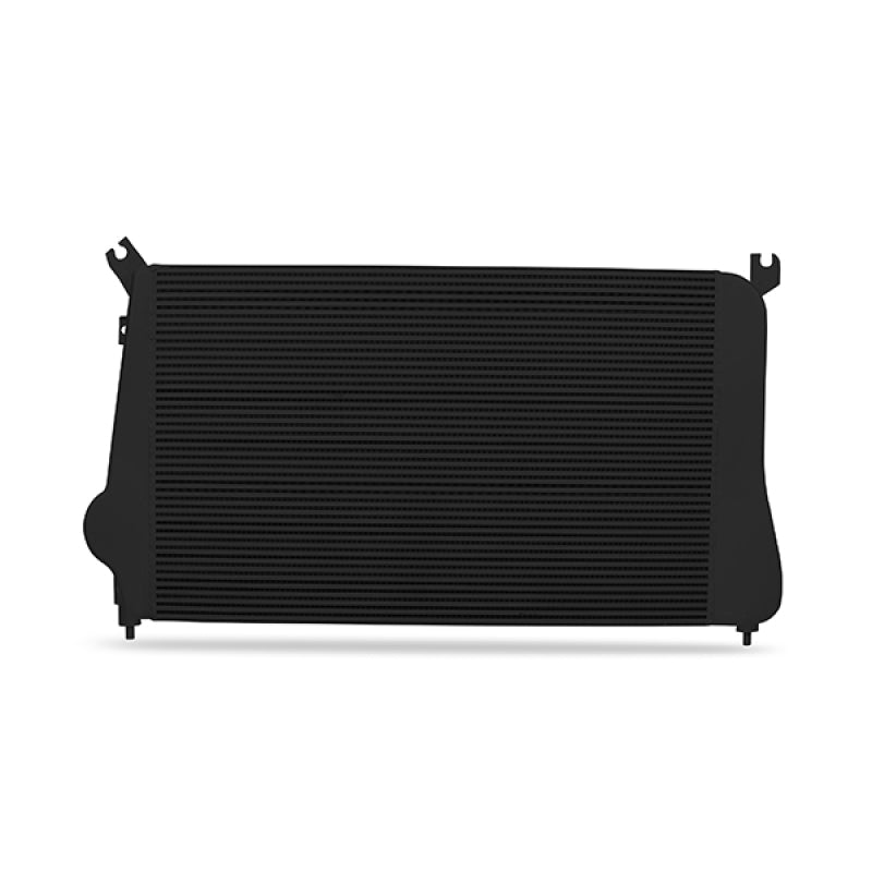 Mishimoto 11+ Chevrolet/GMC Duramax Intercooler (Black) - 0