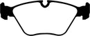 EBC 04-06 BMW X3 2.5 (E83) Yellowstuff Front Brake Pads-5