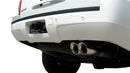Corsa 2009-2014 Chevrolet Tahoe 5.3L V8 Polished Sport Cat-Back Exhaust-4