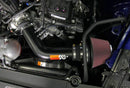 K&N 2015 Ford Mustang 3.7L V6 Performance Intake Kit-4