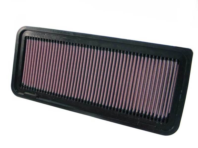 K&N Replacement Air Filter TOYOTA HIGHLANDER HYBRID 3.3L-V6; 2006 - 0