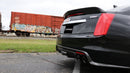 Corsa 2016-2019 Cadillac CTS V 6.2L V8 2.75in Black Xtreme Axle-Back Exhaust-3