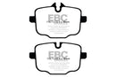 EBC 2021+ BMW M3/M4 3.0TT (G80/G82/G83) Yellowstuff Rear Brake Pads-6