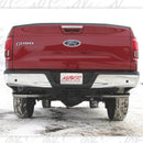 MBRP 2015 Ford F-150 2.7L / 3.5L EcoBoost 2.5in Cat Back Dual Side Split Alum Exhaust System-6
