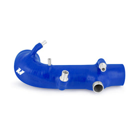 Mishimoto 01-07 Subaru WRX / WRX STI Blue Silicone Induction Hose - 0