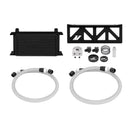 Mishimoto 13+ Subaru BRZ / 13+ Scion FR-S Oil Cooler Kit - Black-2