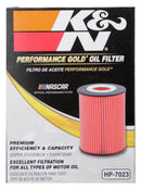 K&N Performance Oil Filter for 06-14 Toyota/Lexus Various Applications-15