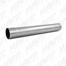 MBRP Universal (not 6.4L Ford Chevy LMM or 6.6L Dodge) Muffler Delete Pipe 4 Inlet /Outlet 30 Ove-3