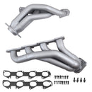BBK 05-10 Dodge Hemi 6.1L Shorty Tuned Length Exhaust Headers - 1-7/8in Titanium Ceramic-6