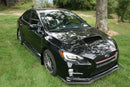 Rally Armor 15-21 Subaru WRX/STI Black UR Mud Flap w/Silver Logo-15