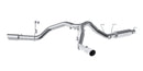MBRP 14-16 Ram 2500 6.4L 4in AL Dual Side Split Outlet Cat Back Exhaust-5