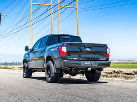 Borla 16-19 Nissan Titan 5.6L V8 2WD/4WD S-Type Catback Exhaust - 0