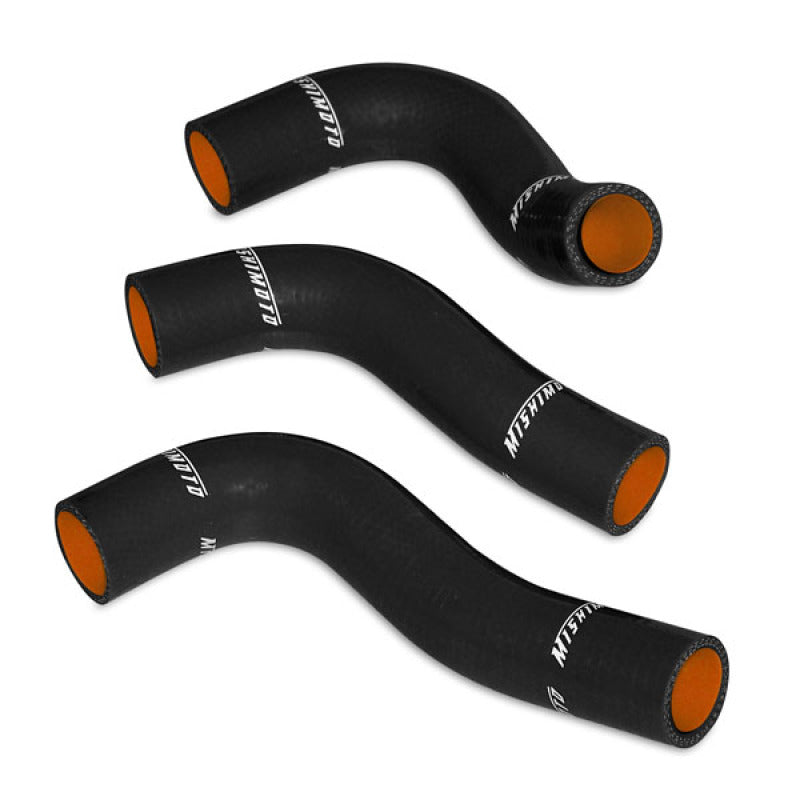 Mishimoto 94-97 Mazda Miata Black Silicone Radiator Hose Kit - 0