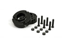 Daystar 2003-2009 Toyota 4Runner 2WD/4WD - 1in Leveling Kit Front (Coil Spring Spacers)-4