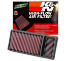 K&N Replacement Panel Air Filter for 11-15 Ford F-250/F-350/F-450/F-550 Super Duty 6.7L V8 Diesel-15