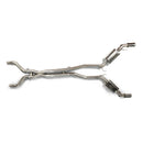 Kooks 10-14 Chevy Camaro SS 3in OEM Style Cat-Back-9