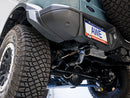 AWE Tuning 2021+ Ford Bronco 0FG Exhaust (No Tips) w/ Bash Guard-7