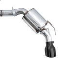 AWE Tuning 22+ Honda Civic Si/Acura Integra Touring Edition Catback Exhaust - Dual Diamond Black Tip-17