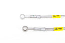 Goodridge 90-93 Acura Integra Stainless Steel Brake Line Kit-11