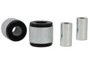 Whiteline Plus 03-06 EVO 8/9 Rear Lower Inner Control Arm Bushing Kit-4