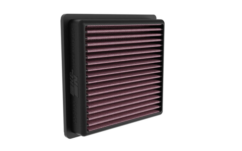 K&N 18-23 Lexus LC500 V8-5.0L Replacement Air Filter - 0