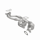 MagnaFlow Direct Fit Catalytic Converter 06-10 Subaru Forester-32