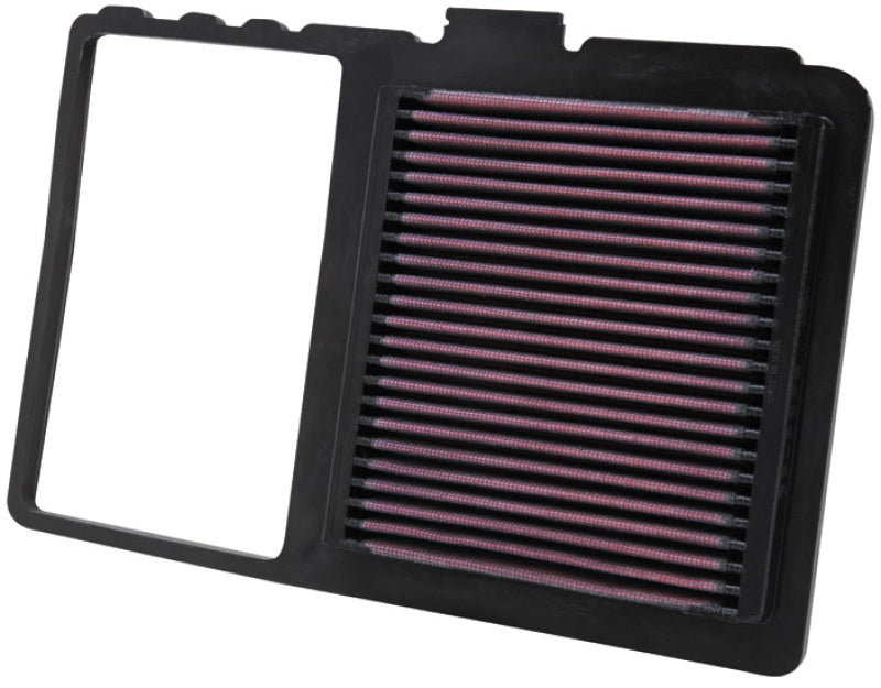 K&N Replacement Air Filter TOYOTA PRIUS 1.5L-L4; 2004-2009 - 0