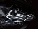 AWE Tuning SwitchPath Cat-Back Exhaust for BMW G8X M3/M4 - Diamond Black Tips-6