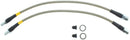 StopTech Mercedes E55/E63/E320/E350/E500/E550/S55/S63/S65/SL55/SL63/SL65 Front SS Brake Line Kit-4