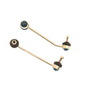 Bilstein B16 2011 Porsche 911 Carrera 4S Front and Rear Performance Suspension System-12