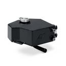 Mishimoto 2014+ Ford Fiesta ST Aluminum Coolant Expansion Tank - Black-2