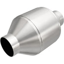 MagnaFlow Conv Univ 3inch C/C 5inch spun body-2