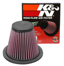 K&N Replacement Air Filter FORD MUSTANG V8-4.6L, 1996-97-16